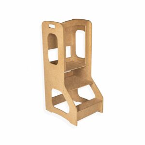 Learning tower, Toddler Chef Stool (MDF)