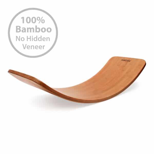 Kinderboard Bamboo Hubbymade
