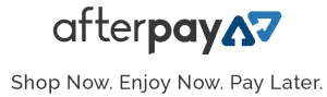 We Accept Afterpay