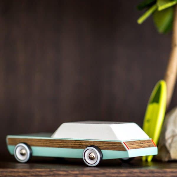 Candylab Wooden Car Toy