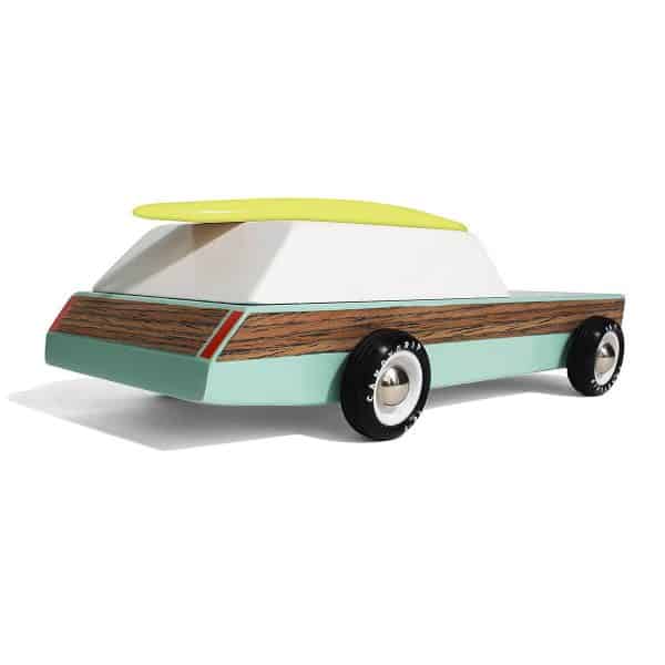Candylab Wooden Car