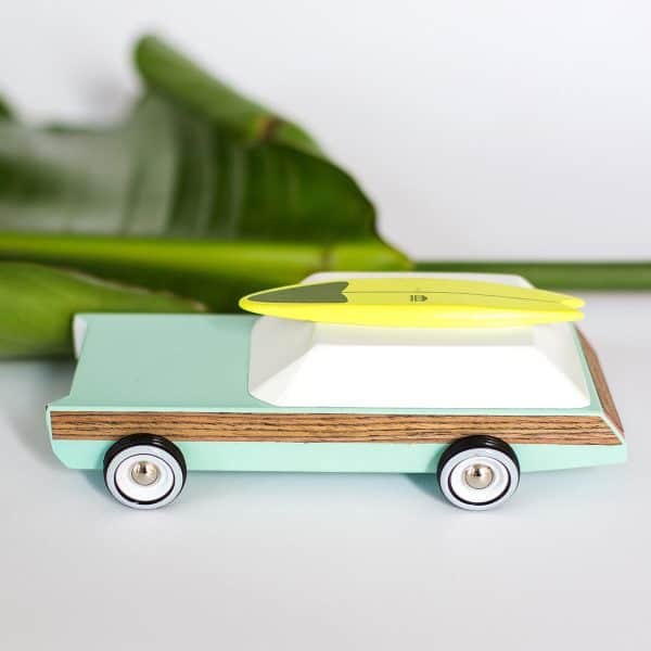 Candylab Wooden Car