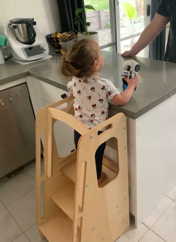 Specialty Toddler Chef Stool