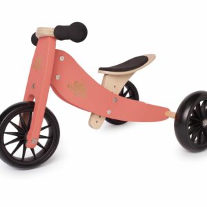 Kinderfeets Tiny Tot Trike Balance Bike