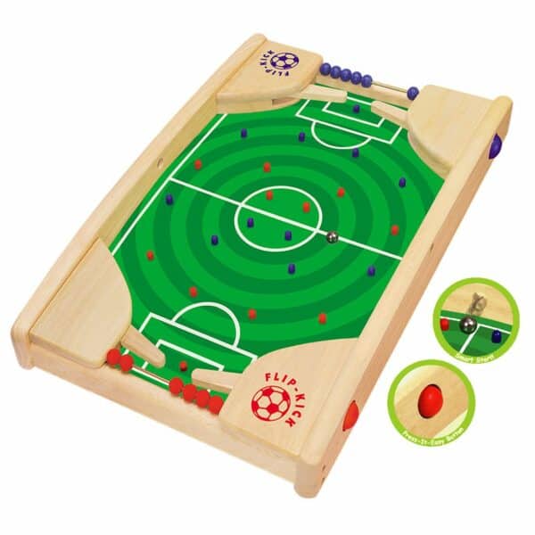 Tabletop Pinball Football Soccer Game